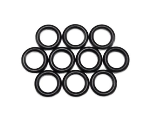 O-Ring 2,5 mm Schnurstärke NBR 70