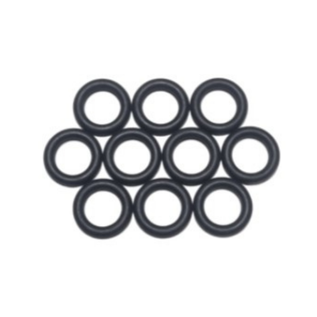 O-Ringe NBR70 - Schnurstärke 3mm - Carbon Black
