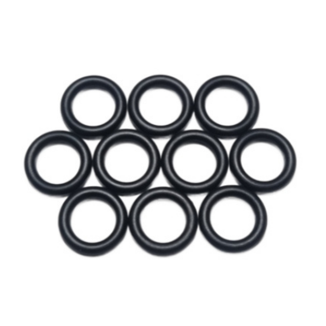 O-Ringe NBR70 - Schnurstärke 3mm - Carbon Black