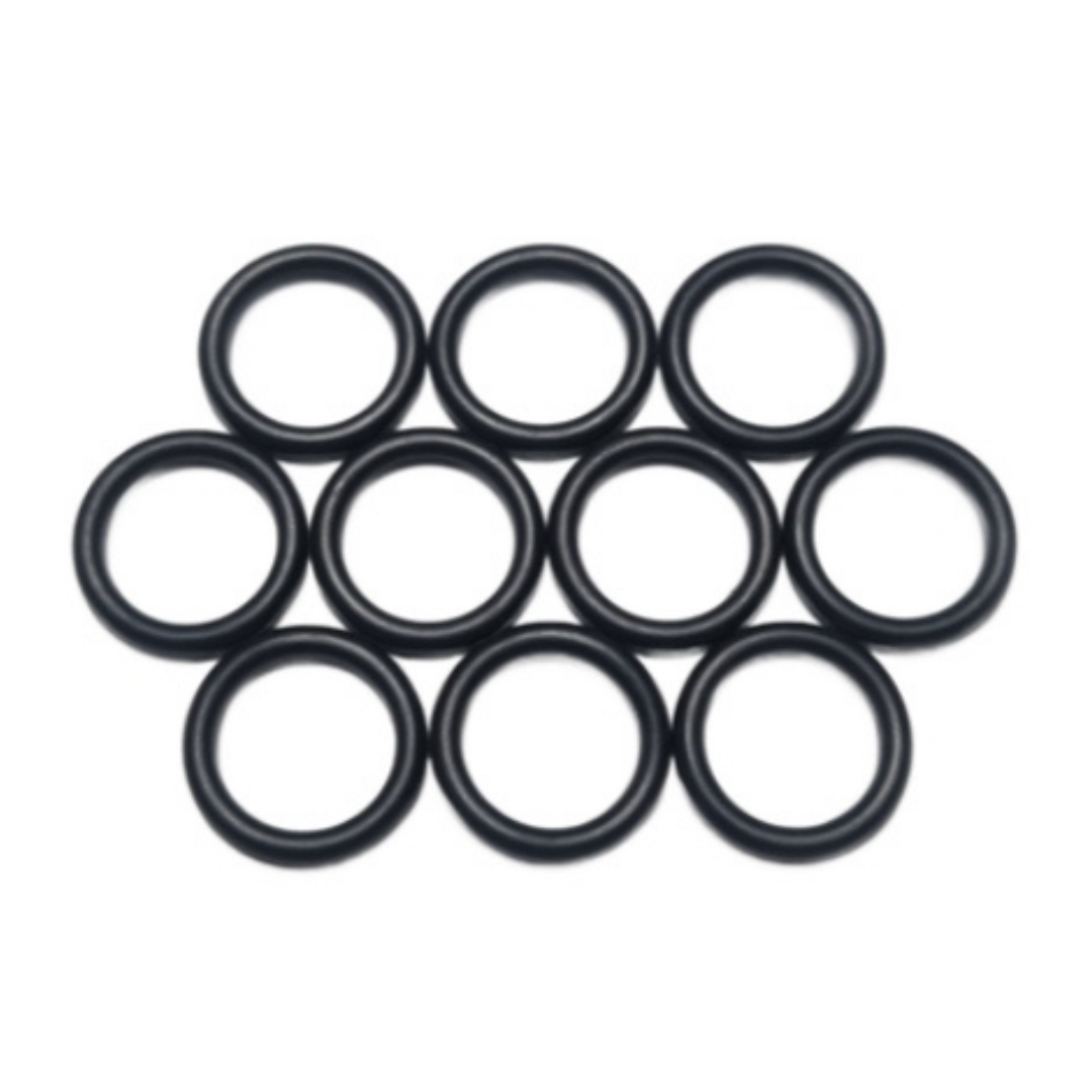 O-Ringe NBR70 - Schnurstärke 3mm - Carbon Black
