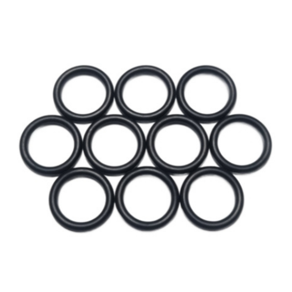 O-Ring 16 x 3 mm NBR 70, Innendurchmesser 16 mm, Schnurstärke 3 mm, Außendurchmesser 22 mm