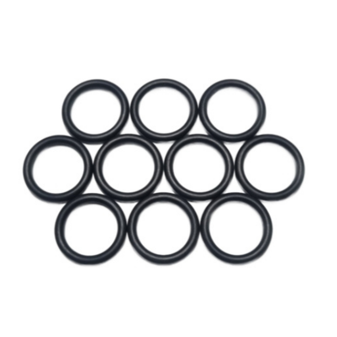 O-Ringe NBR70 - Schnurstärke 3mm - Carbon Black