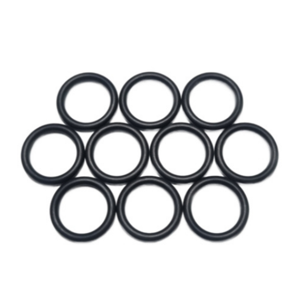 O-Ring 17 x 3 mm NBR 70, Innendurchmesser 17 mm, Schnurstärke 3 mm, Außendurchmesser 23 mm