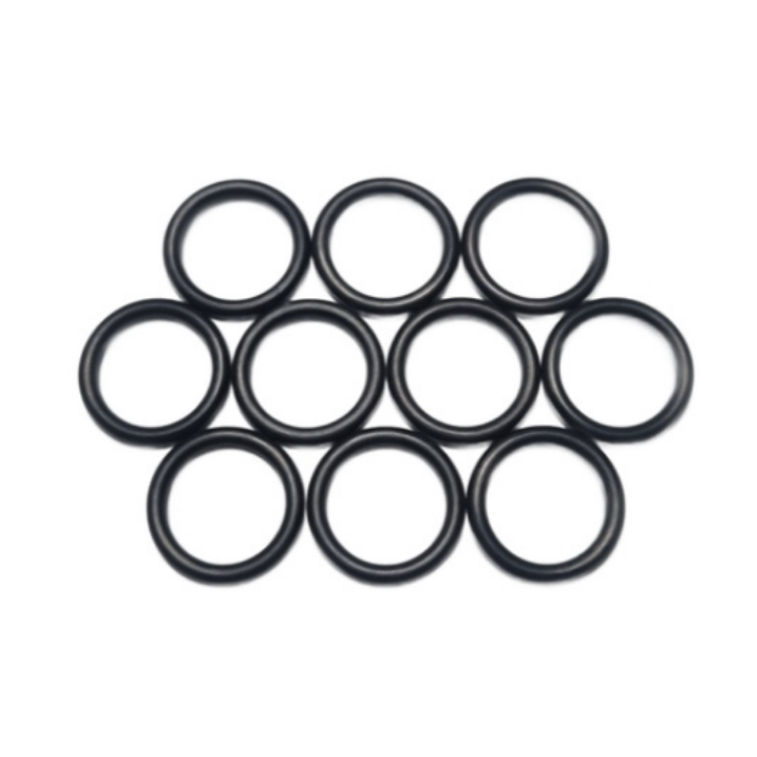 O-Ringe NBR70 - Schnurstärke 3mm - Carbon Black