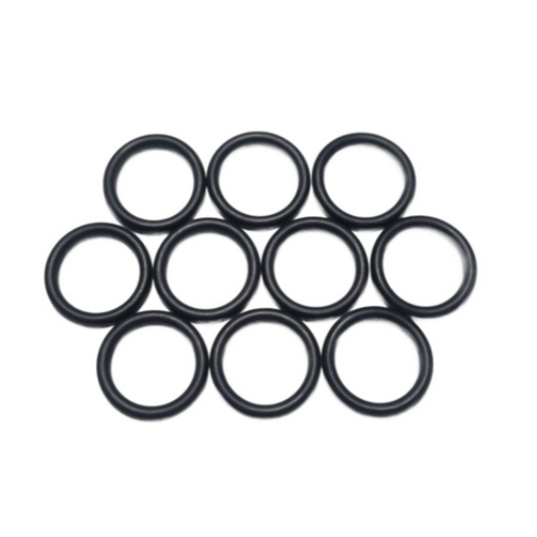 O-Ringe NBR70 - Schnurstärke 3mm - Carbon Black