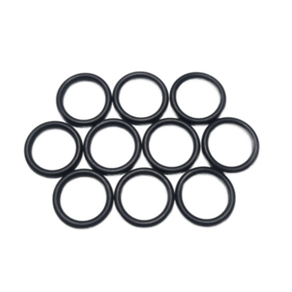 O-Ring 19 x 3 mm NBR 70, Innendurchmesser 19 mm, Schnurstärke 3 mm, Außendurchmesser 25 mm
