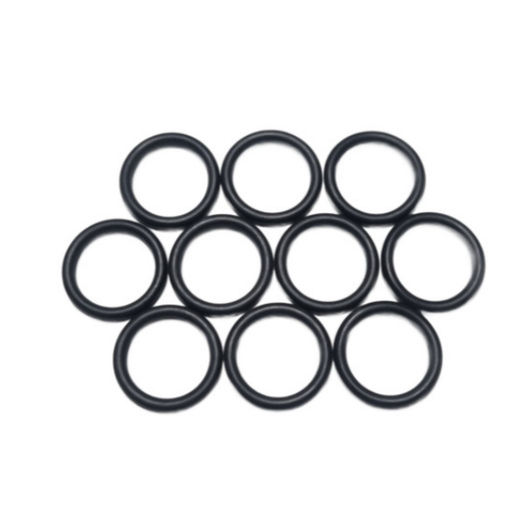 O-Ringe NBR70 - Schnurstärke 3mm - Carbon Black