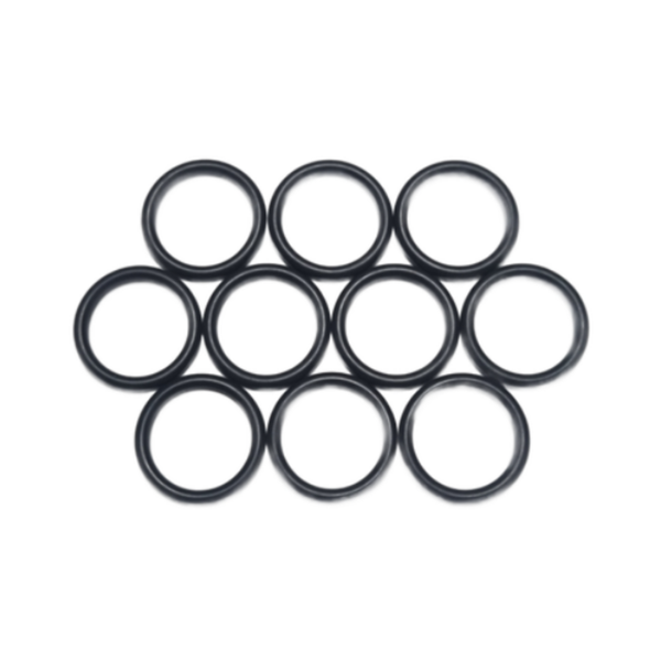O-Ring 21 x 3 mm NBR 70, Innendurchmesser 21 mm, Schnurstärke 3 mm, Außendurchmesser 27 mm
