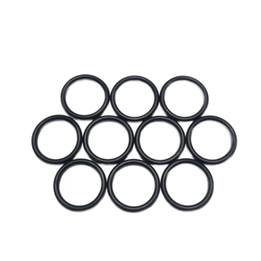O-Ringe NBR70 - Schnurstärke 3mm - Carbon Black