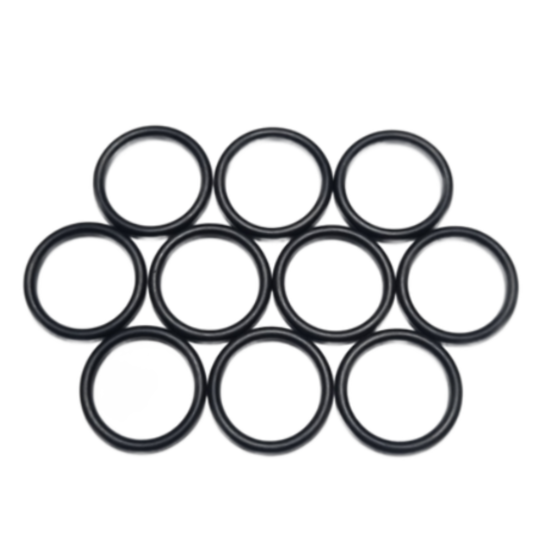 O-Ringe NBR70 - Schnurstärke 3mm - Carbon Black