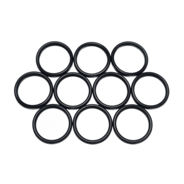 O-Ring 27 x 3 mm NBR 70, Innendurchmesser 27 mm, Schnurstärke 3 mm, Außendurchmesser 33 mm