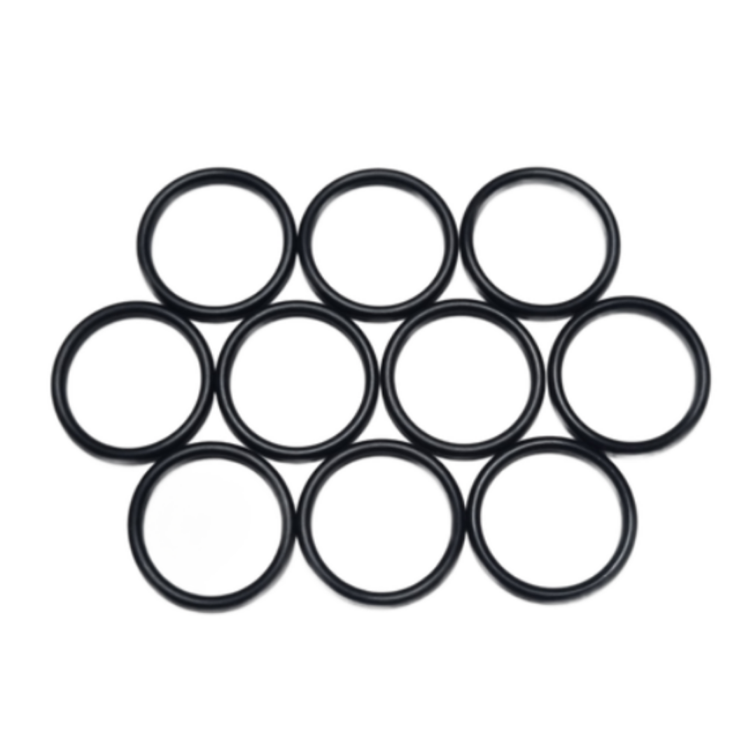 O-Ringe NBR70 - Schnurstärke 3mm - Carbon Black