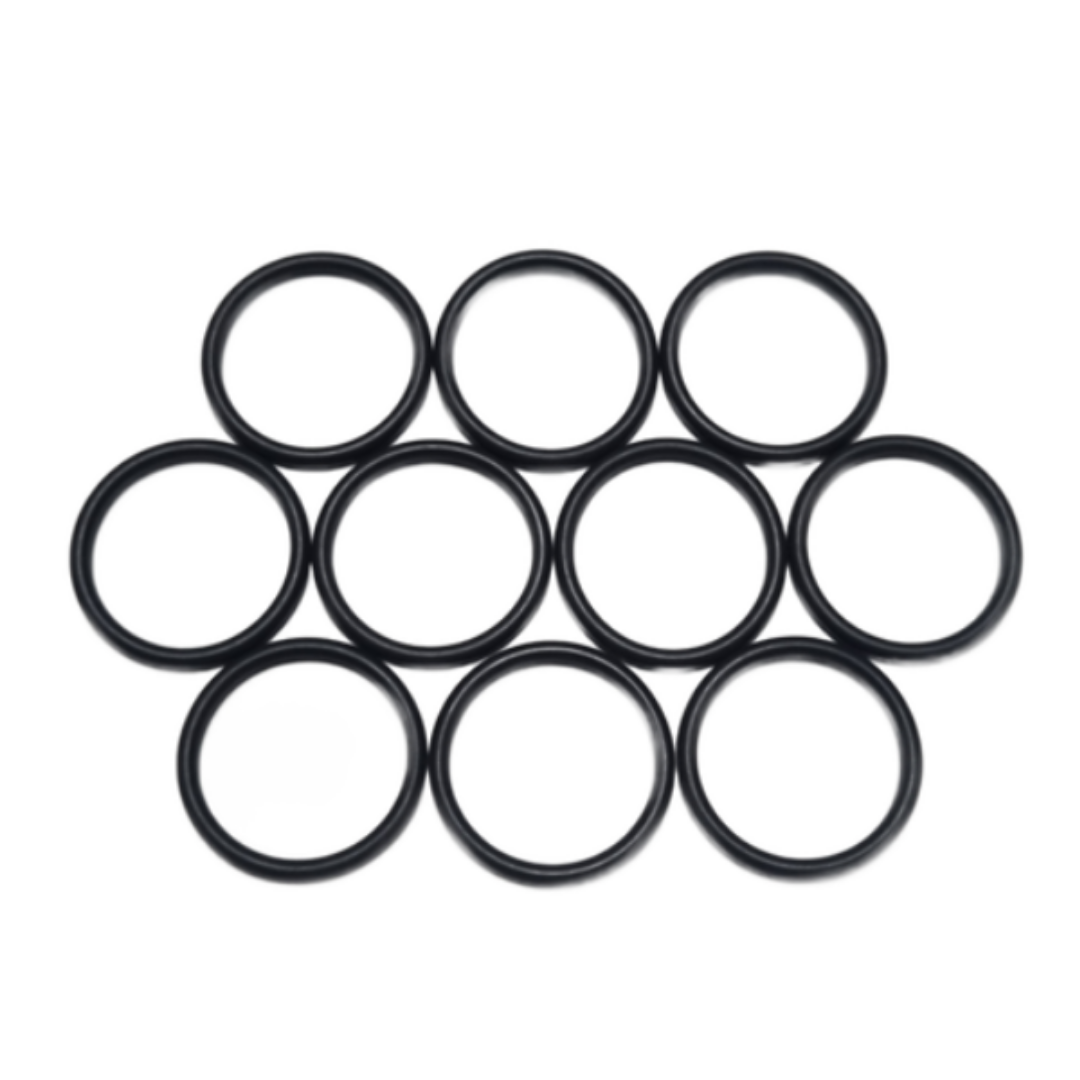 O-Ringe NBR70 - Schnurstärke 3mm - Carbon Black