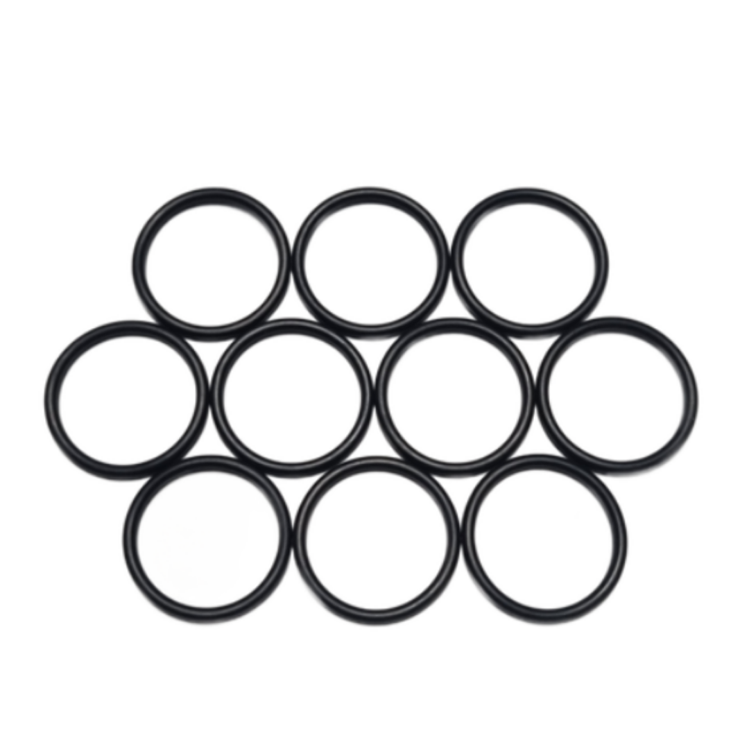 O-Ringe NBR70 - Schnurstärke 5mm - Carbon Black