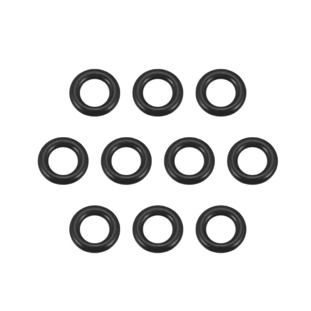 O-Ringe NBR70 - Schnurstärke 1,5mm - Carbon Black