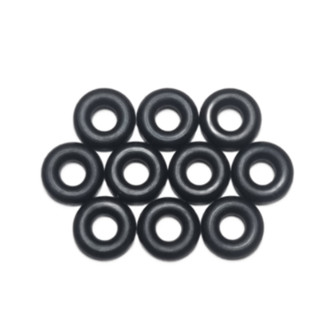 O-Ringe NBR70 - Schnurstärke 5mm - Carbon Black