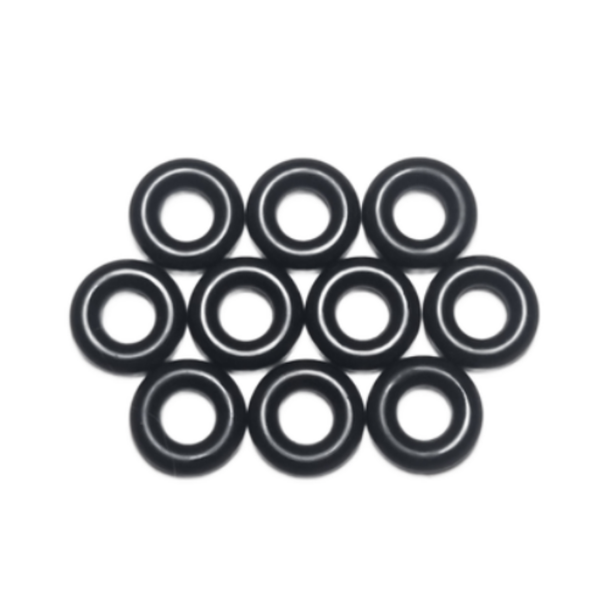 O-Ring 5 x 3 mm NBR 70, Innendurchmesser 5 mm, Schnurstärke 3 mm, Außendurchmesser 11 mm
