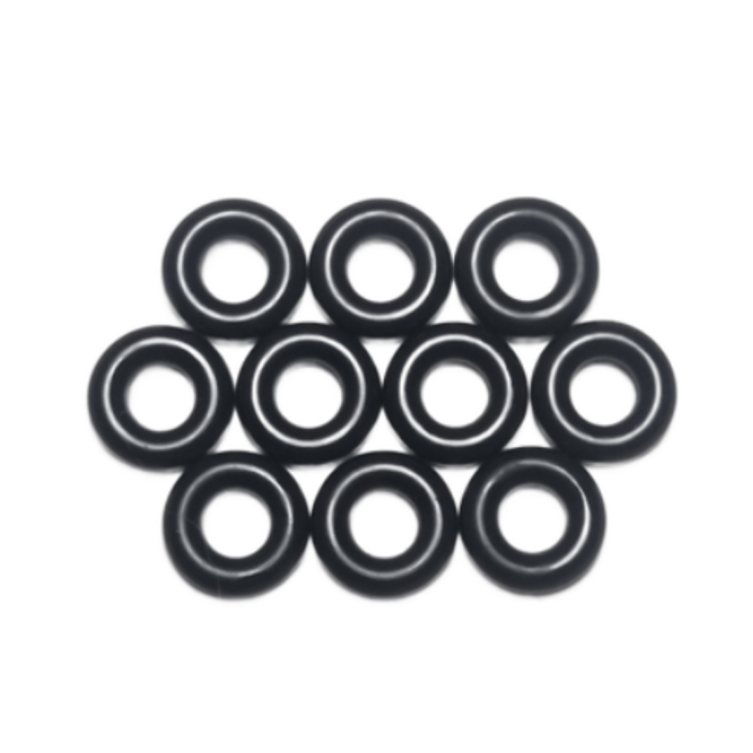 O-Ringe NBR70 - Schnurstärke 5mm - Carbon Black