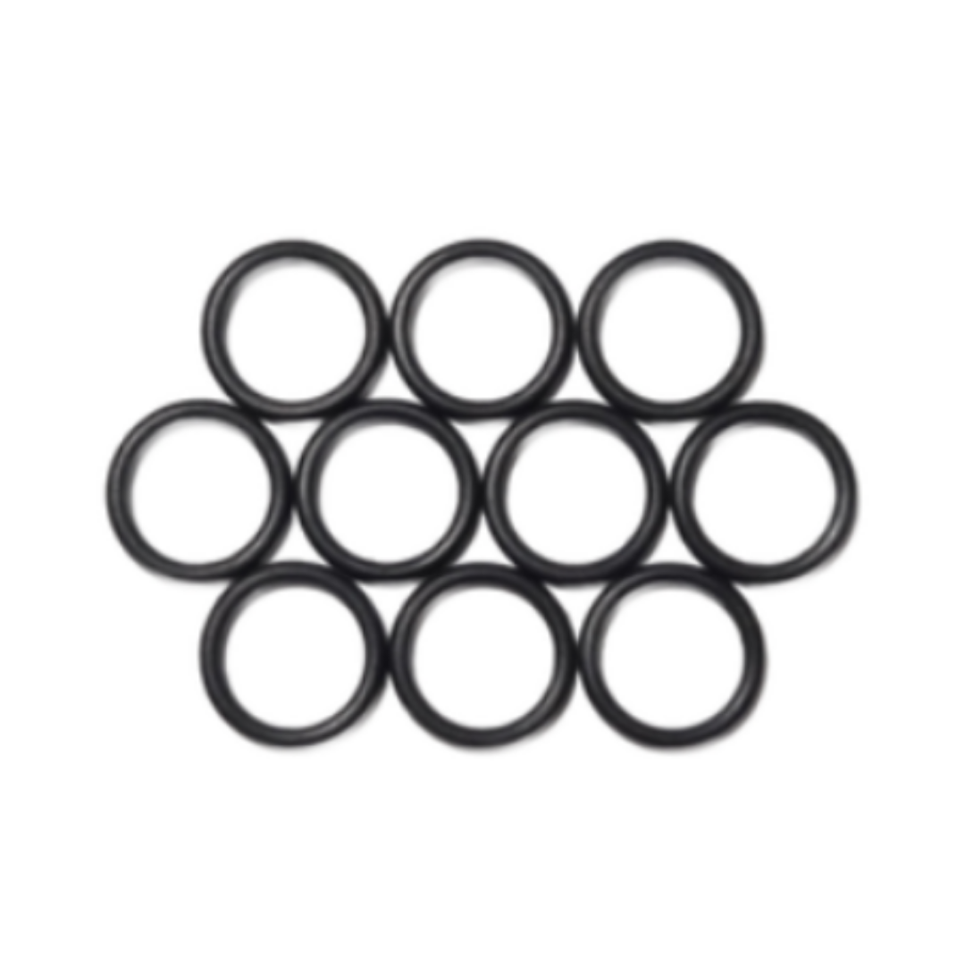 O-Ringe NBR70 - Schnurstärke 1mm