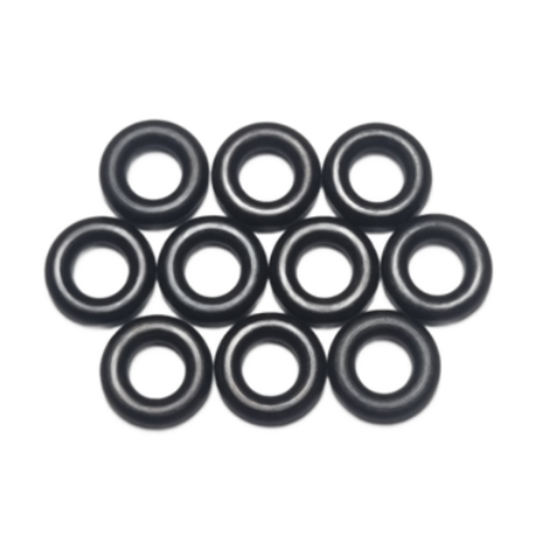 O-Ringe NBR70 - Schnurstärke 3mm - Carbon Black