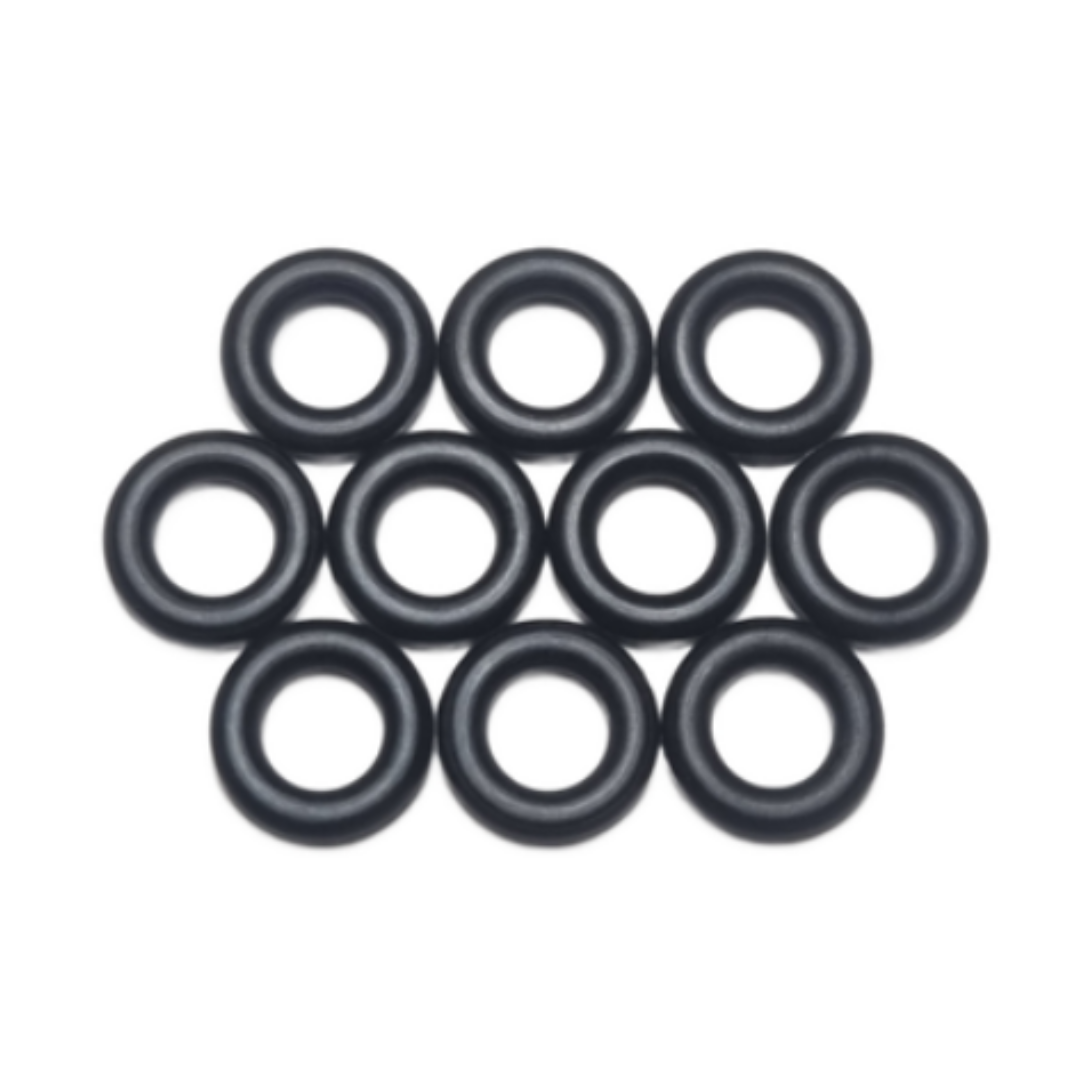 O-Ringe NBR70 - Schnurstärke 3mm - Carbon Black