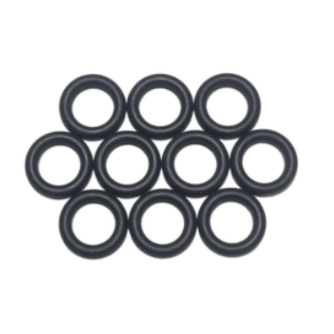 O-Ringe NBR70 - Schnurstärke 3mm - Carbon Black