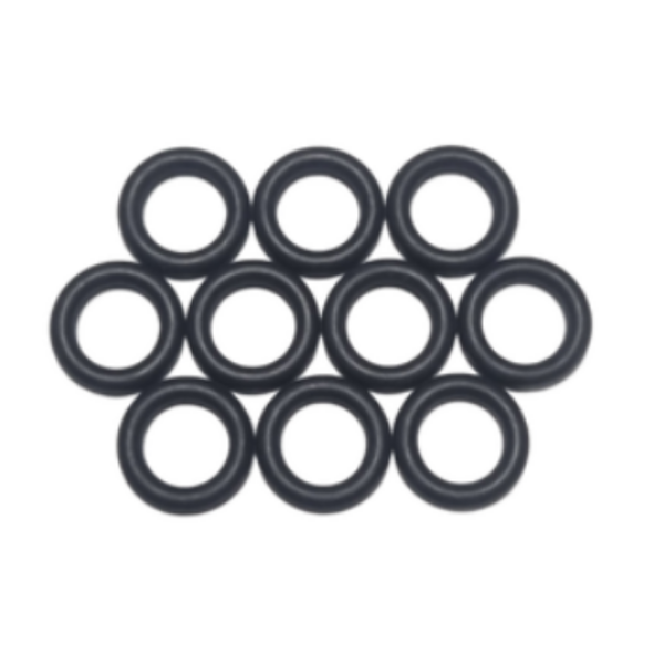 O-Ring 9 x 3 mm NBR 70, Innendurchmesser 9 mm, Schnurstärke 3 mm, Außendurchmesser 15 mm